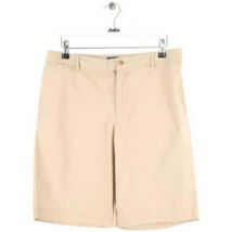 Short Ralph Lauren Bermuda en coton camel