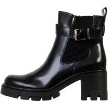Bottines Super Mode Bottines à Zip