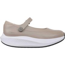 Chaussures Mbt 703549 taupe