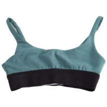 Brassières de sport Songe Lab Brassière de sport verte