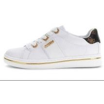 Baskets basses Guess FLPSTW ELE12 STEW-WHITE