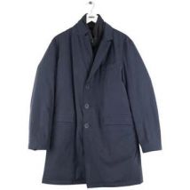 Manteau Herno Doudoune marine