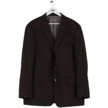 Veste Courreges Veste en laine marron