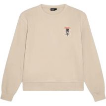 Pull Dolly Noire Hoo Crewneck