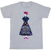T-shirt enfant Mary Poppins Practically Perfect In Every Way