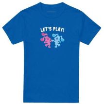 T-shirt Blue´s Clues & You! Let's Play