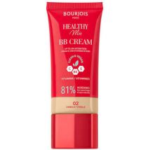 Maquillage BB & CC crèmes Bourjois Healthy Mix Bb Crème 02-vanille