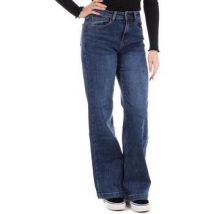 Jeans flare / larges Monday Premium LW-1826-MED