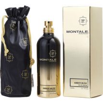 Eau de parfum Montale Paris Amber Musk - eau de parfum - 100ml