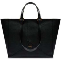 Cabas Lancel Cabas / Shopping Enveloppe Noir Femme A1402110TU