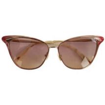 Lunettes de soleil Chloe Lunettes de soleil roses