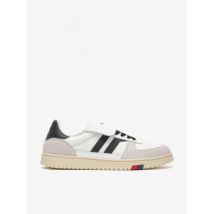 Baskets basses Pro-keds FIELD KING F225CLM-00X918C WHITE BLACK