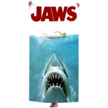 Serviettes de plage Jaws AG4122