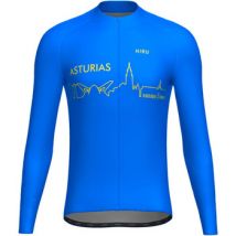 Chemise Hiru M CORE THERM LS JERSEY ASTURIAS