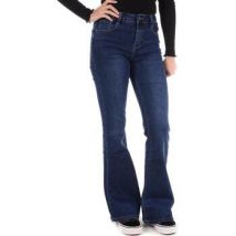 Jeans flare / larges My Tinas LW-255-MED