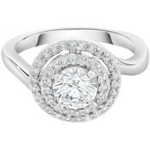 Bijoux Sc Crystal B3082-ARGENT-8-56