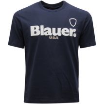 T-shirt Blauer -