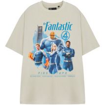 T-shirt Marvel First Steps Fantastic Four T-shirt à manches courtes