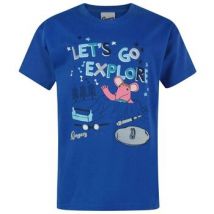T-shirt enfant Clangers T-shirt à manches courtes