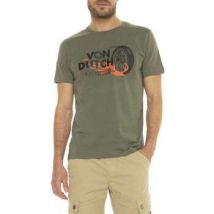 T-shirt Von Dutch 179785VTPE25