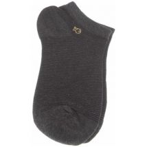 Chaussettes Billybelt copy of chausettes socquettes rayées Gris