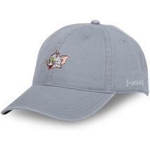 Casquette Capslab Casquette homme dad cap Tom and Jerry Tom