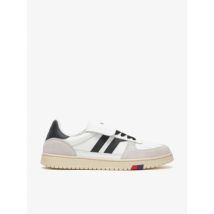 Baskets basses Pro-keds FIELD KING F225CLM-00X918C WHITE BLACK