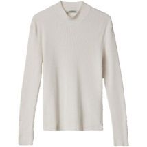 Pull Hinnominate Maglia Lupetto In Costina Con Paillettes