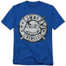 T-shirt Teenage Mutant Ninja Turtles Rebels