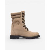 Boots Timberland Mens Premium Tall Waterproof Boots Beige
