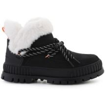 Bottines Palladium Pallashock Lo Hiver