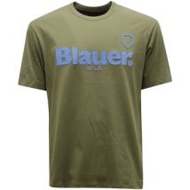 T-shirt Blauer -