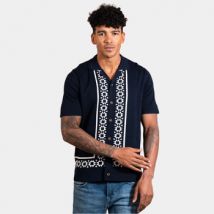Chemise Ben Sherman Chemise Border resort - marine foncée
