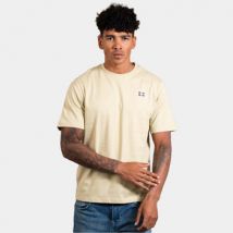 T-shirt Aquascutum T-shirt à patchs en caoutchouc - beige