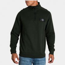 Pull Ma.strum Sweat quart de zip Neo - oil slick