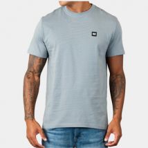 T-shirt Weekend Offender Plage de Cannon - marsouin