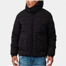 Blouson Marshall Artist Veste à bulles Yukon - noir