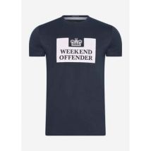 T-shirt Weekend Offender T-shirt prison - marine