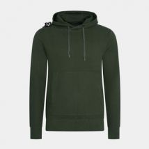 Sweat-shirt Ma.strum Sweat à capuche Core overhead - marée noire