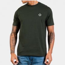 T-shirt Ma.strum Tee-shirt à l'effigie de SS - marée noire