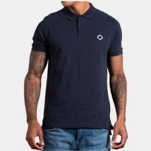 Polo Ma.strum Polo SS piqué - encre marine