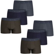 Boxers Eminence Boxers, lot de 6, ALLURE