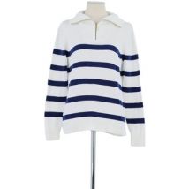 Pull J.crew Pull en coton blanc