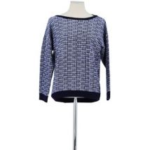 Pull J.crew Pull en laine bleu