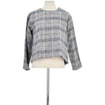 Blouses Saaj Pull gris