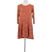 Robe courte Saaj Robe orange