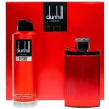 Coffrets de parfums Dunhill Set Desire 100ml + Bodyspray 226ml