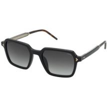 Lunettes de soleil Lozza SL4361 55RRENTO 9 Lunettes de soleil, Noir/Fumée, 52 mm