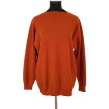 Pull Alaia Pull en cachemire marron