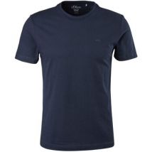 T-shirt S.Oliver Homme T-shirt Paquet de 1 Basic T-Shirt